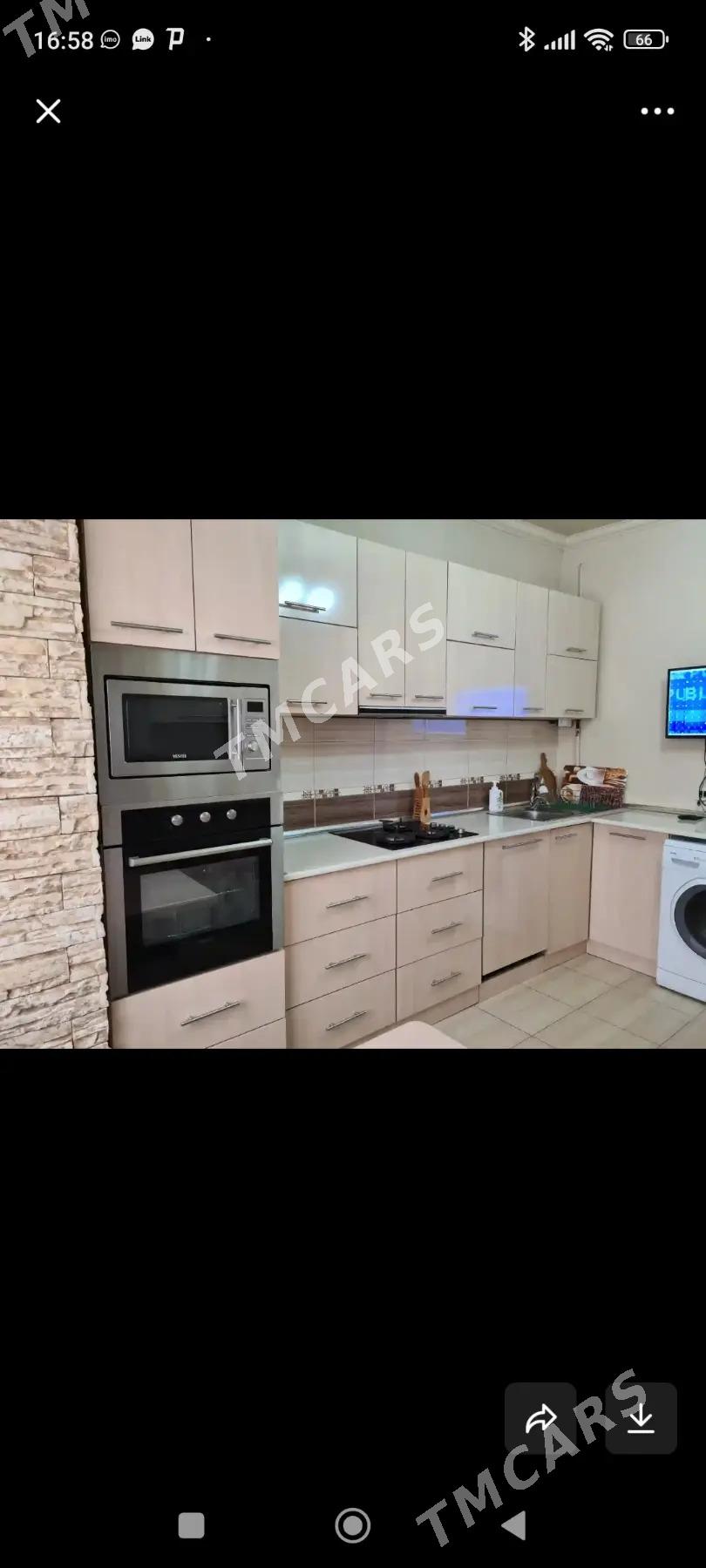 Mir 4 komnaty 5 etaj 108m² - Parahat 4 - img 4