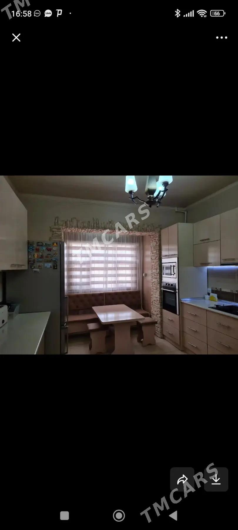 Mir 4 komnaty 5 etaj 108m² - Parahat 4 - img 3