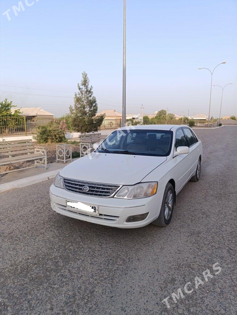 Toyota Avalon 2001 - 161 000 TMT - Байрамали - img 2