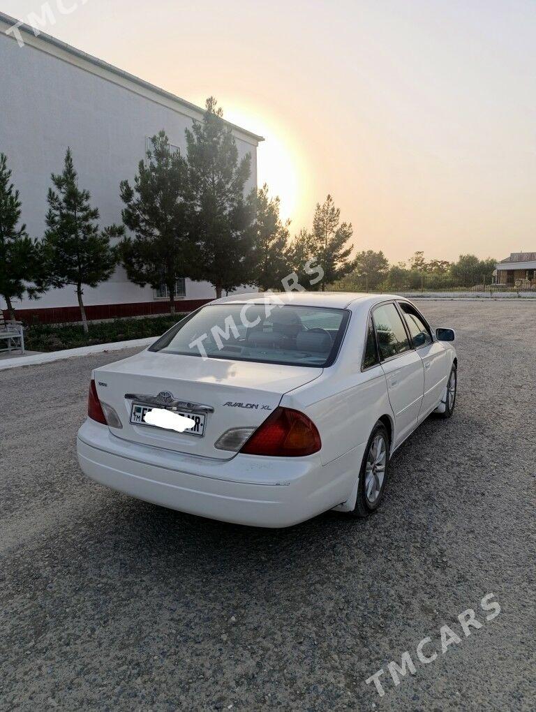 Toyota Avalon 2001 - 161 000 TMT - Байрамали - img 3