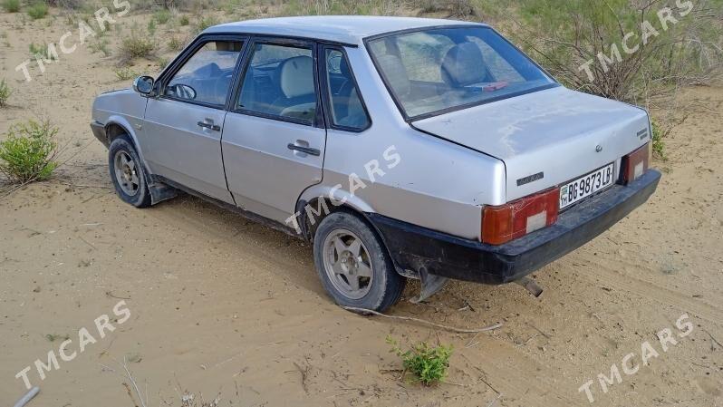 Lada 21099 2004 - 16 000 TMT - Газаджак - img 2