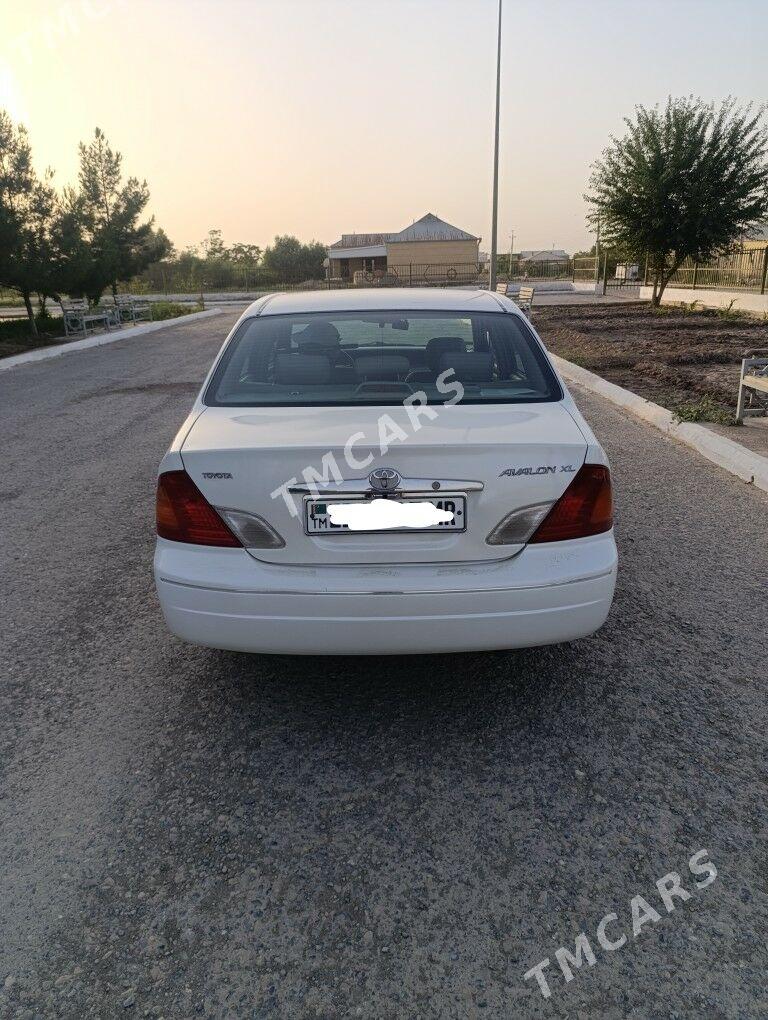 Toyota Avalon 2001 - 161 000 TMT - Байрамали - img 6