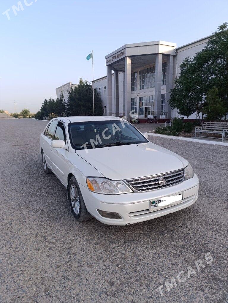 Toyota Avalon 2001 - 161 000 TMT - Байрамали - img 9