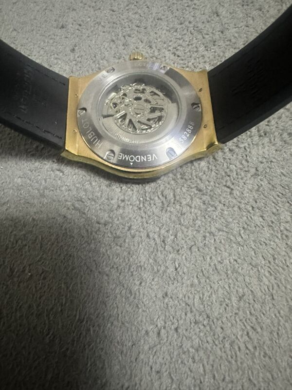 Hublot Sagat - Aşgabat - img 2