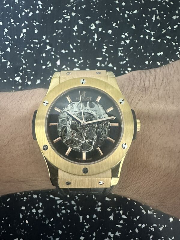 Hublot Sagat - Aşgabat - img 3