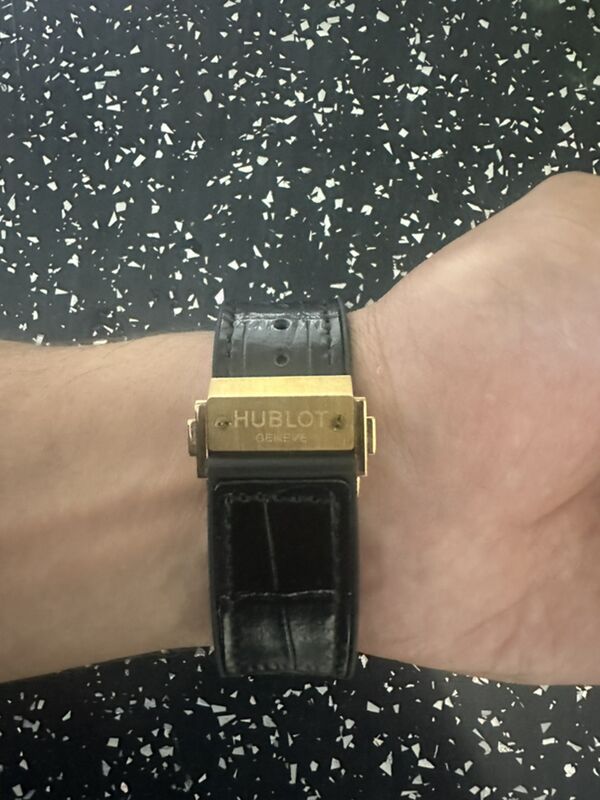Hublot Sagat - Aşgabat - img 5