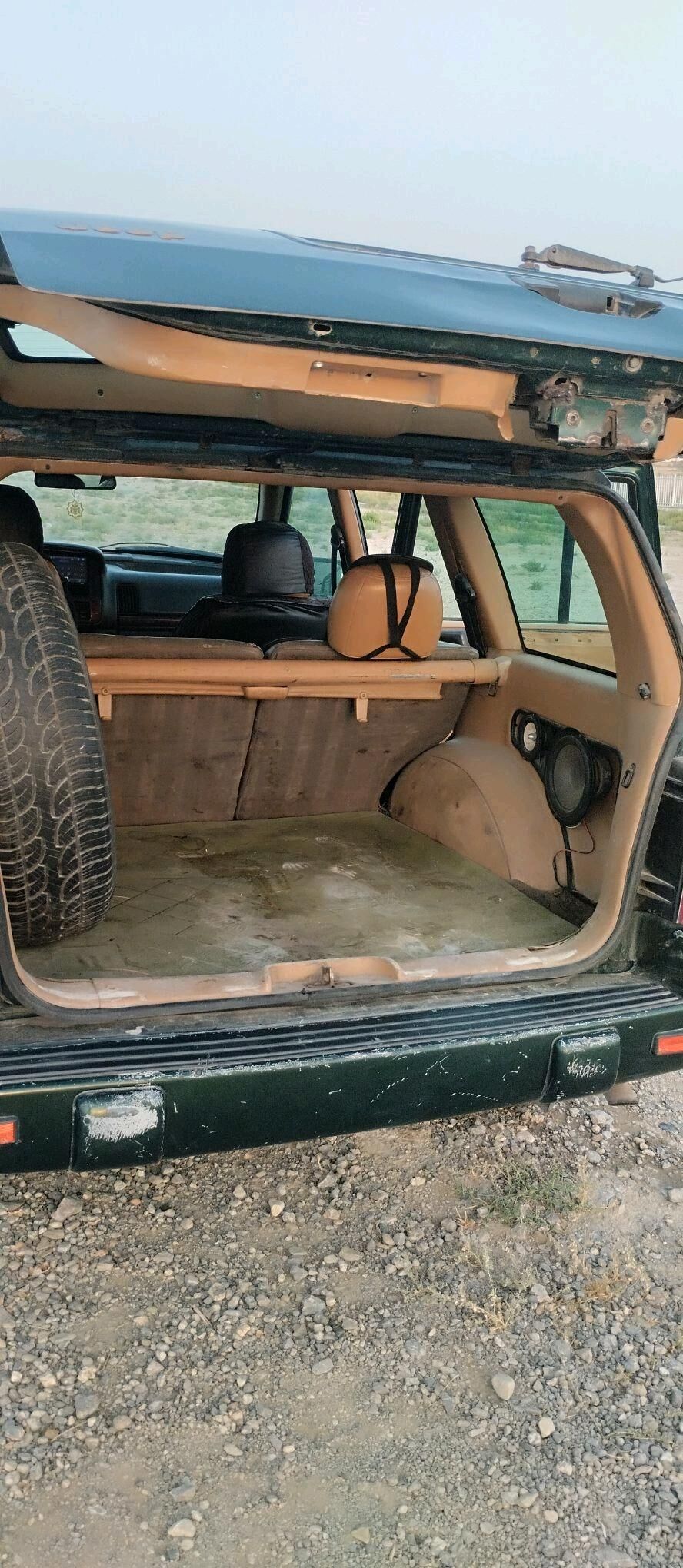 Jeep Grand Cherokee 1997 - 35 000 TMT - Gyzylarbat - img 10