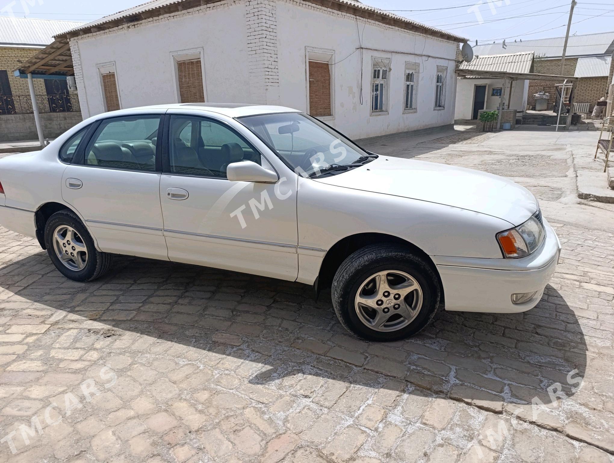 Toyota Avalon 1998 - 114 000 TMT - Mary - img 4