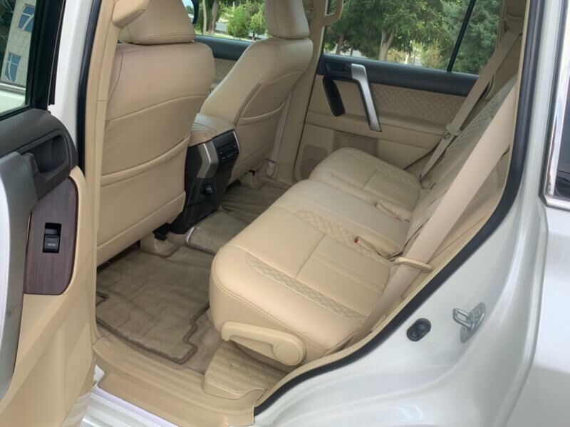 Toyota Land Cruiser Prado 2014 - 507 000 TMT - Türkmenbaşy - img 10
