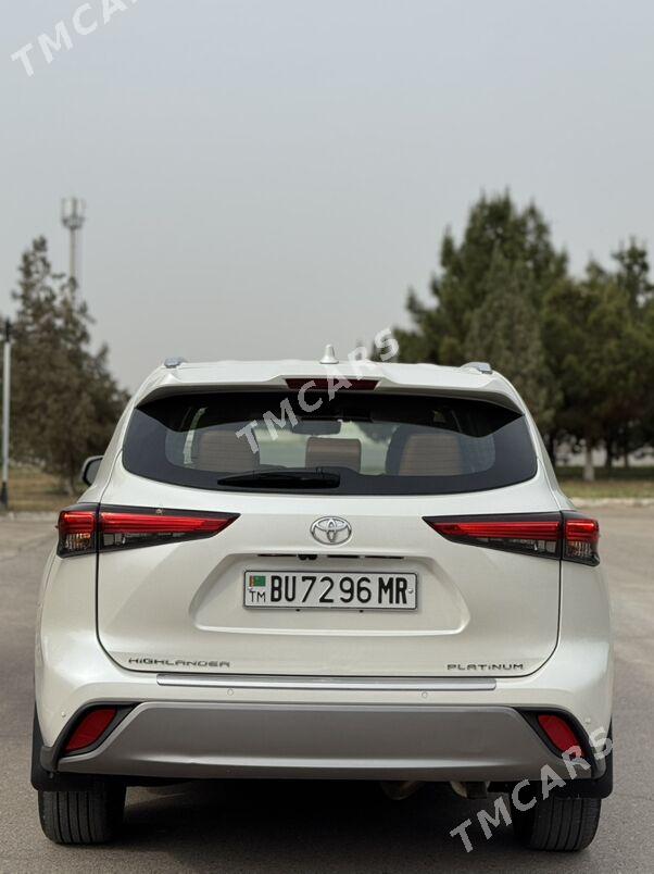 Toyota Highlander 2022 - 700 000 TMT - Mary - img 3