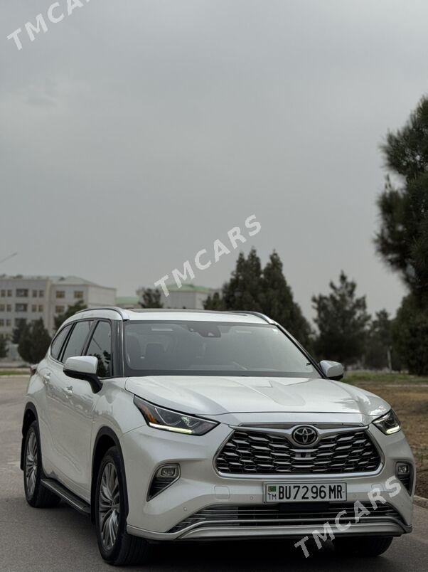 Toyota Highlander 2022 - 700 000 TMT - Mary - img 4