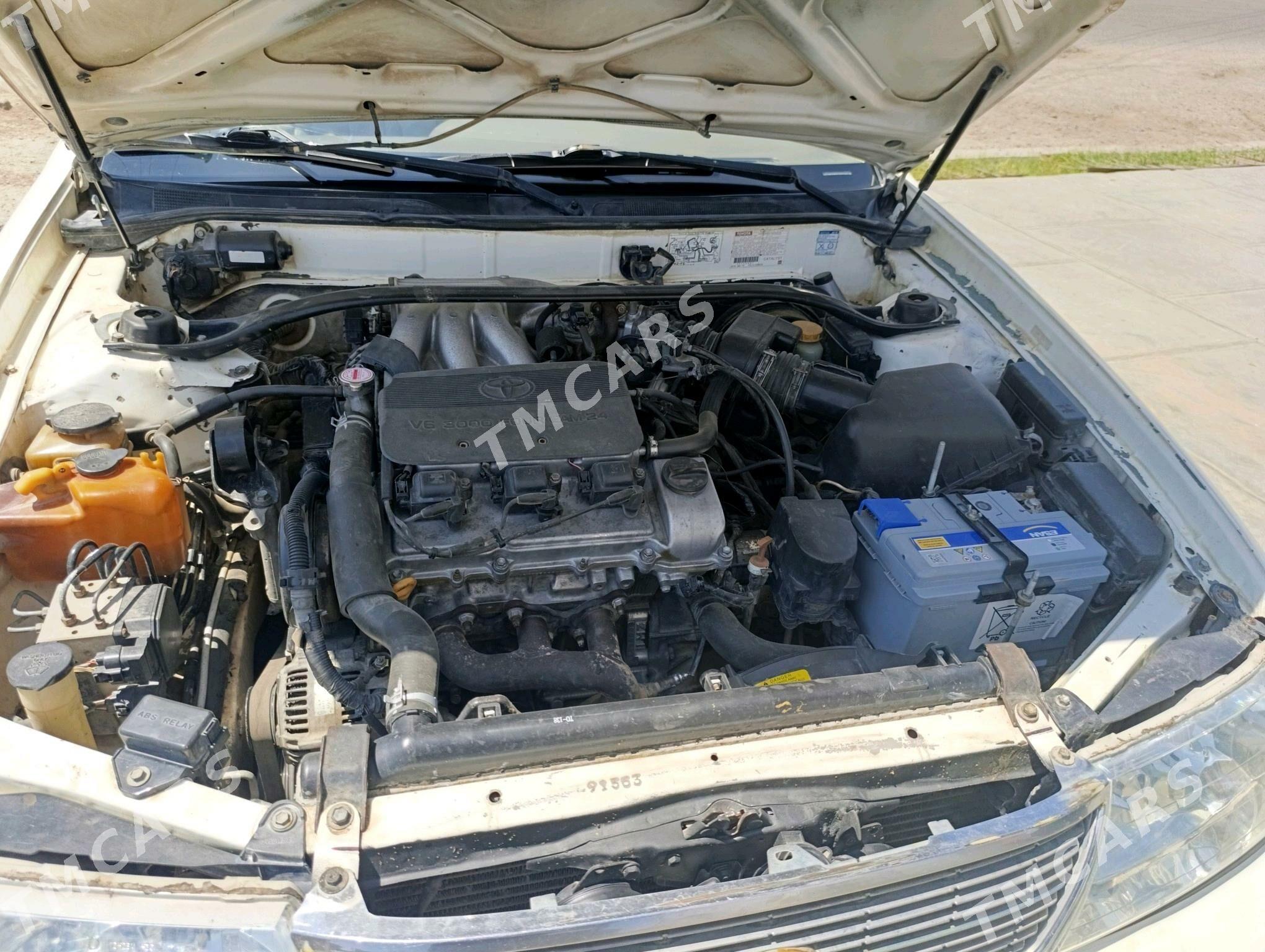 Toyota Avalon 1998 - 114 000 TMT - Mary - img 7