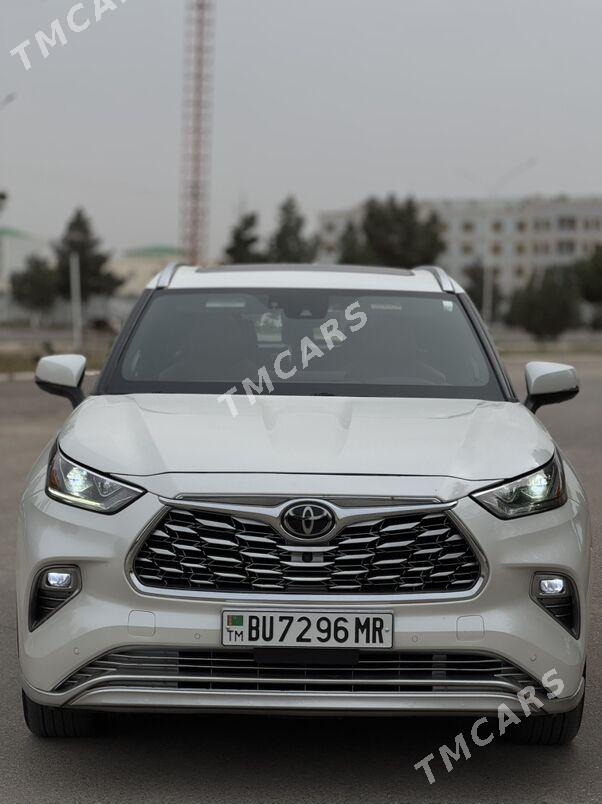 Toyota Highlander 2022 - 700 000 TMT - Mary - img 6