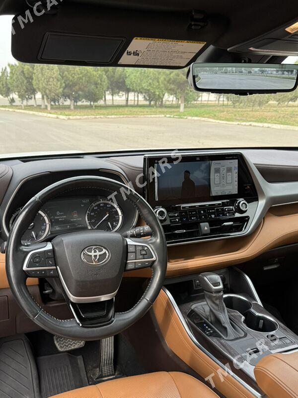 Toyota Highlander 2022 - 700 000 TMT - Mary - img 5