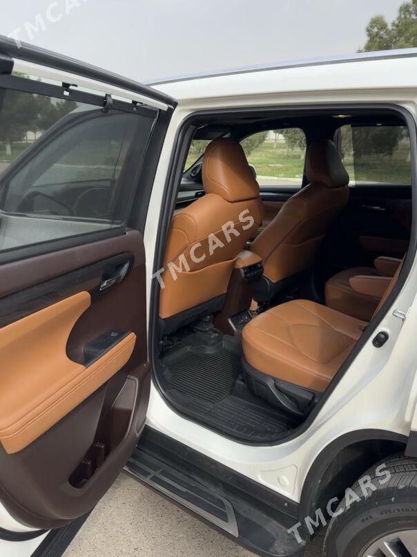 Toyota Highlander 2022 - 700 000 TMT - Mary - img 7