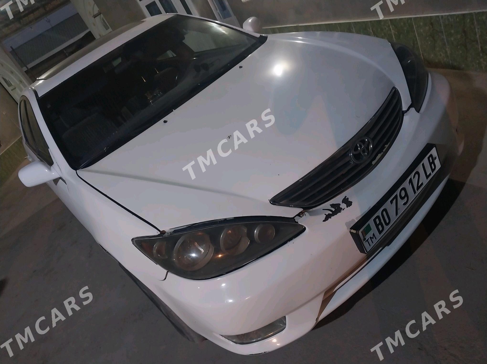 Toyota Camry 2005 - 140 000 TMT - Туркменабат - img 3
