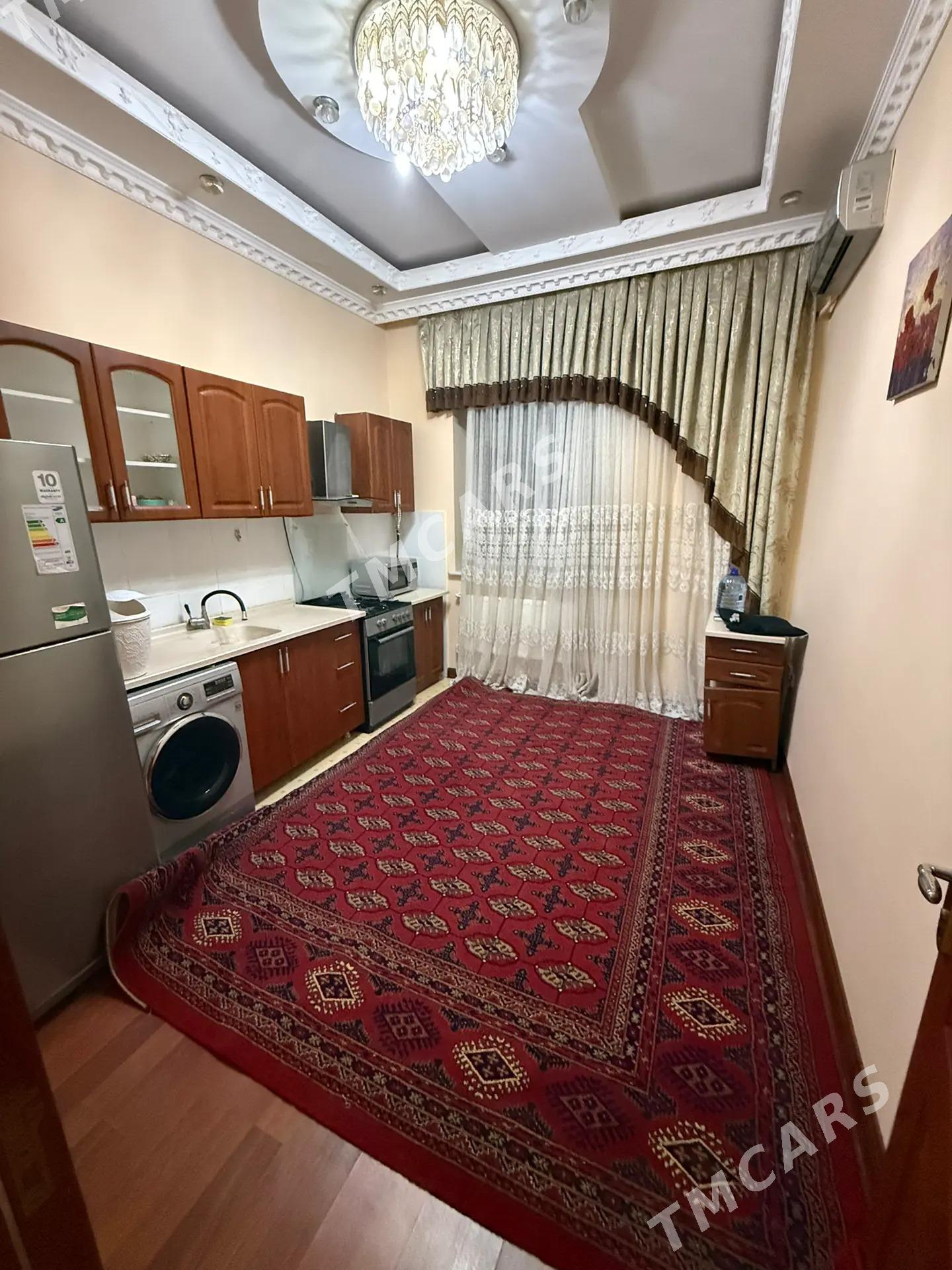 arenda jaÿ 30 mkr 2 kom - Ашхабад - img 2
