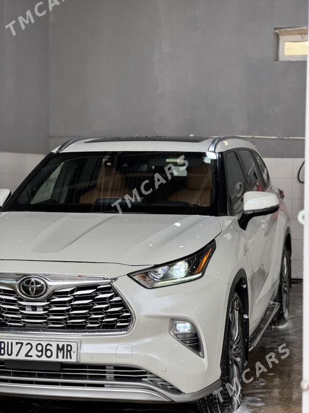Toyota Highlander 2022 - 700 000 TMT - Mary - img 8
