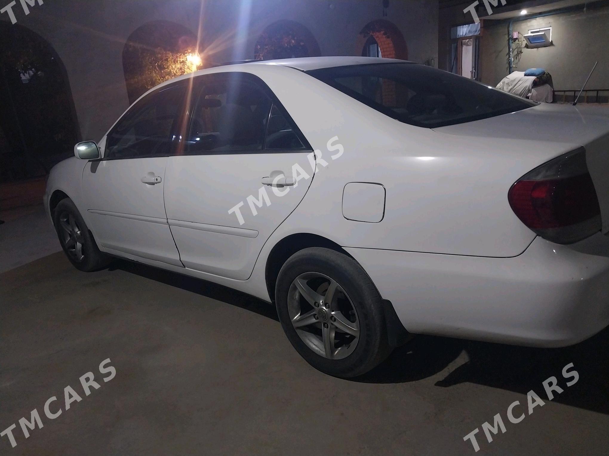Toyota Camry 2005 - 140 000 TMT - Туркменабат - img 4
