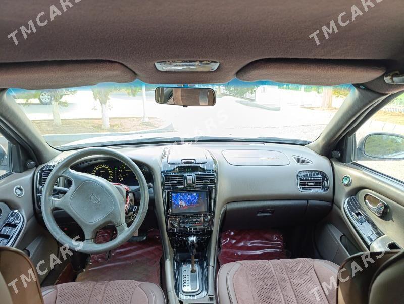 Nissan Maxima 2001 - 70 000 TMT - Tejen - img 5