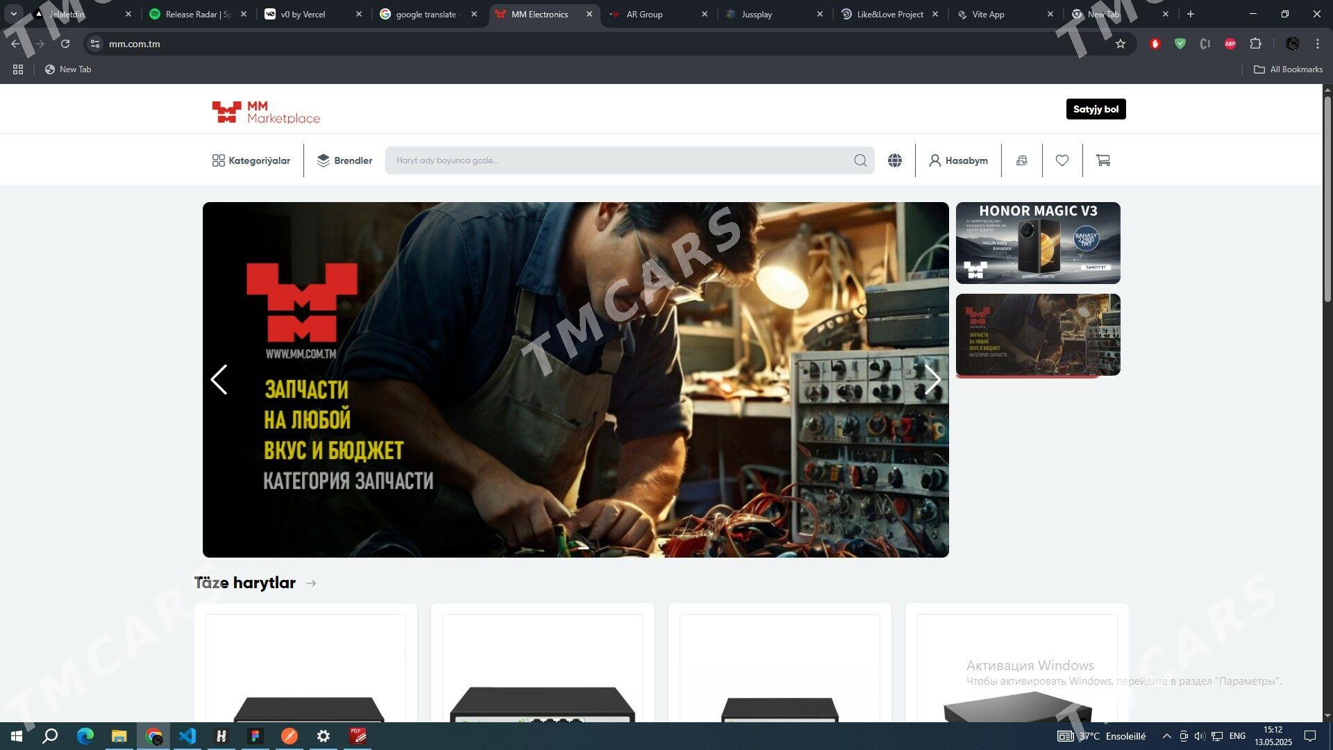 Programist Frontend dev - Aşgabat - img 8