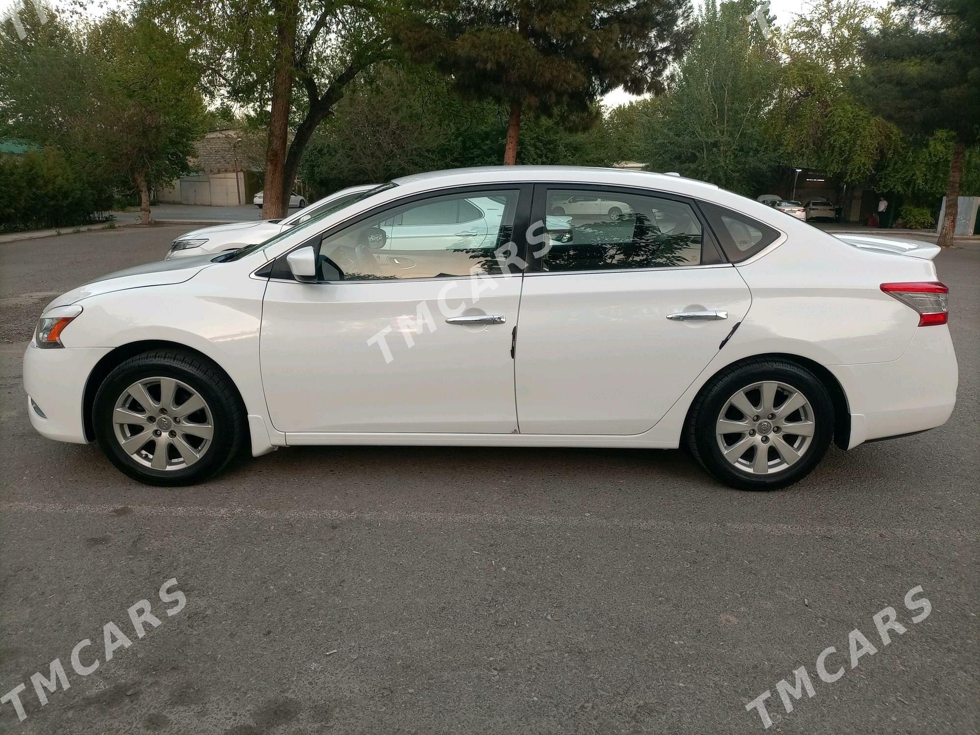 Nissan Sentra 2014 - 140 000 TMT - 30 mkr - img 2