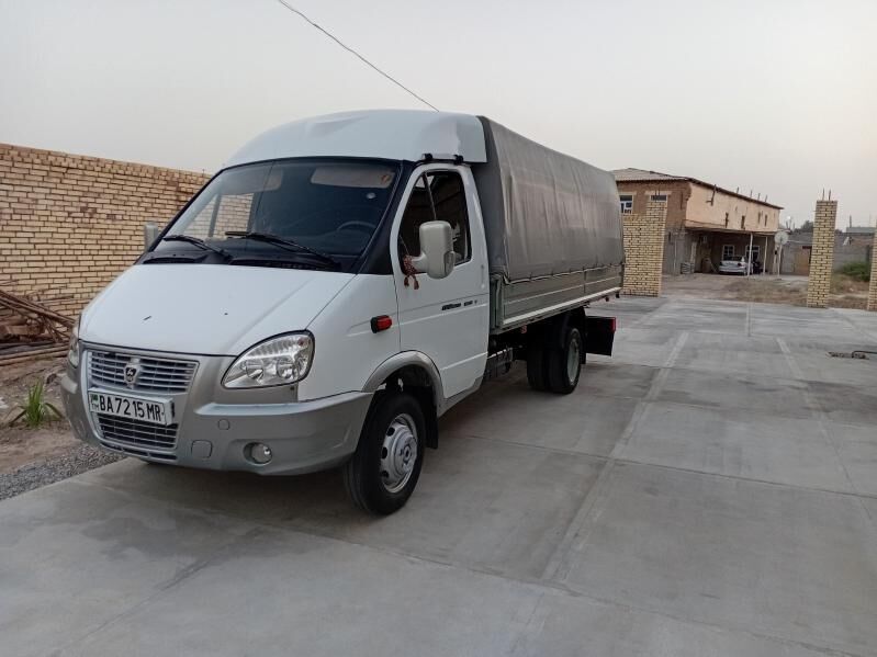 Gaz Gazel 2009 - 175 000 TMT - Mary - img 2