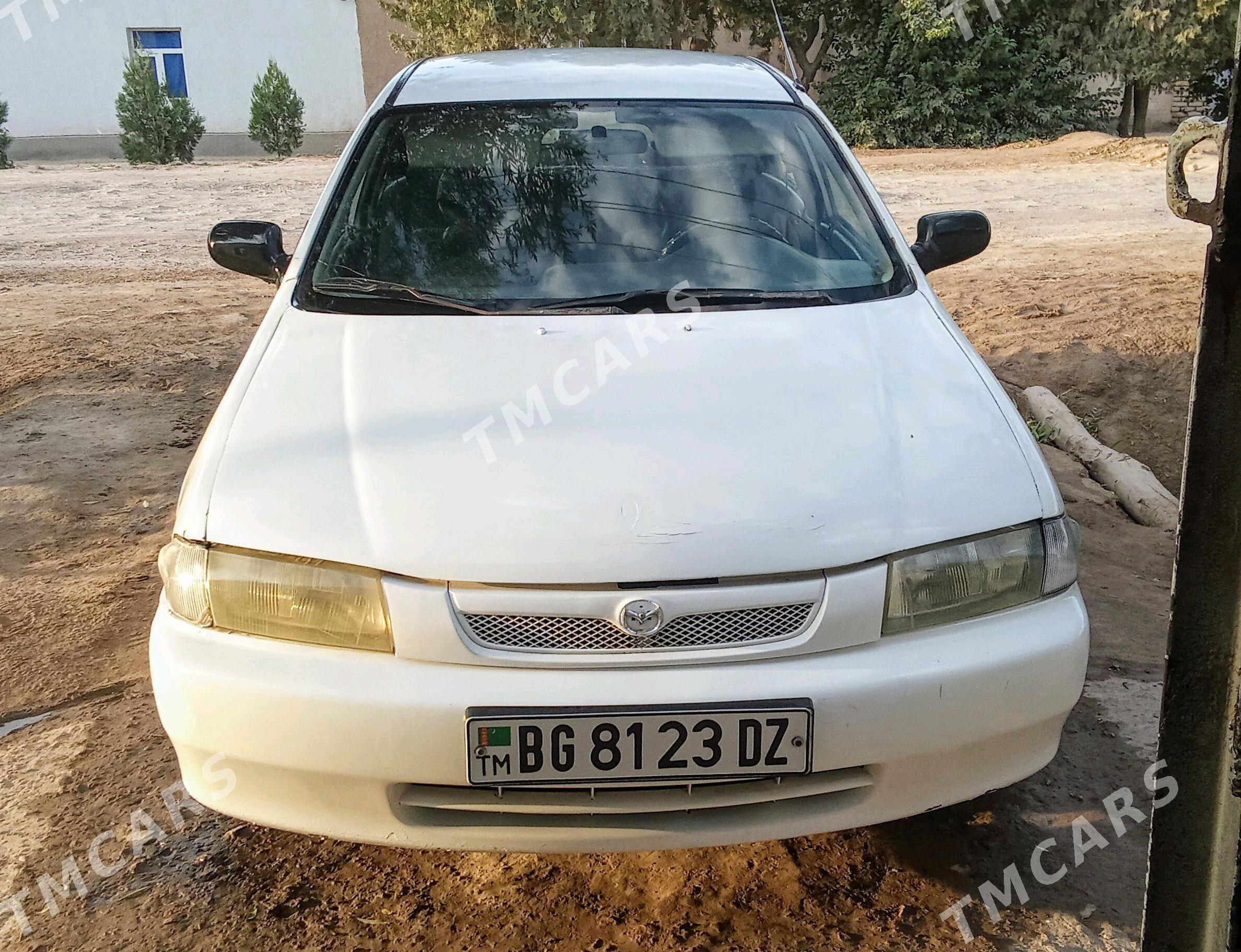Mazda 323 1994 - 20 000 TMT - Akdepe - img 2