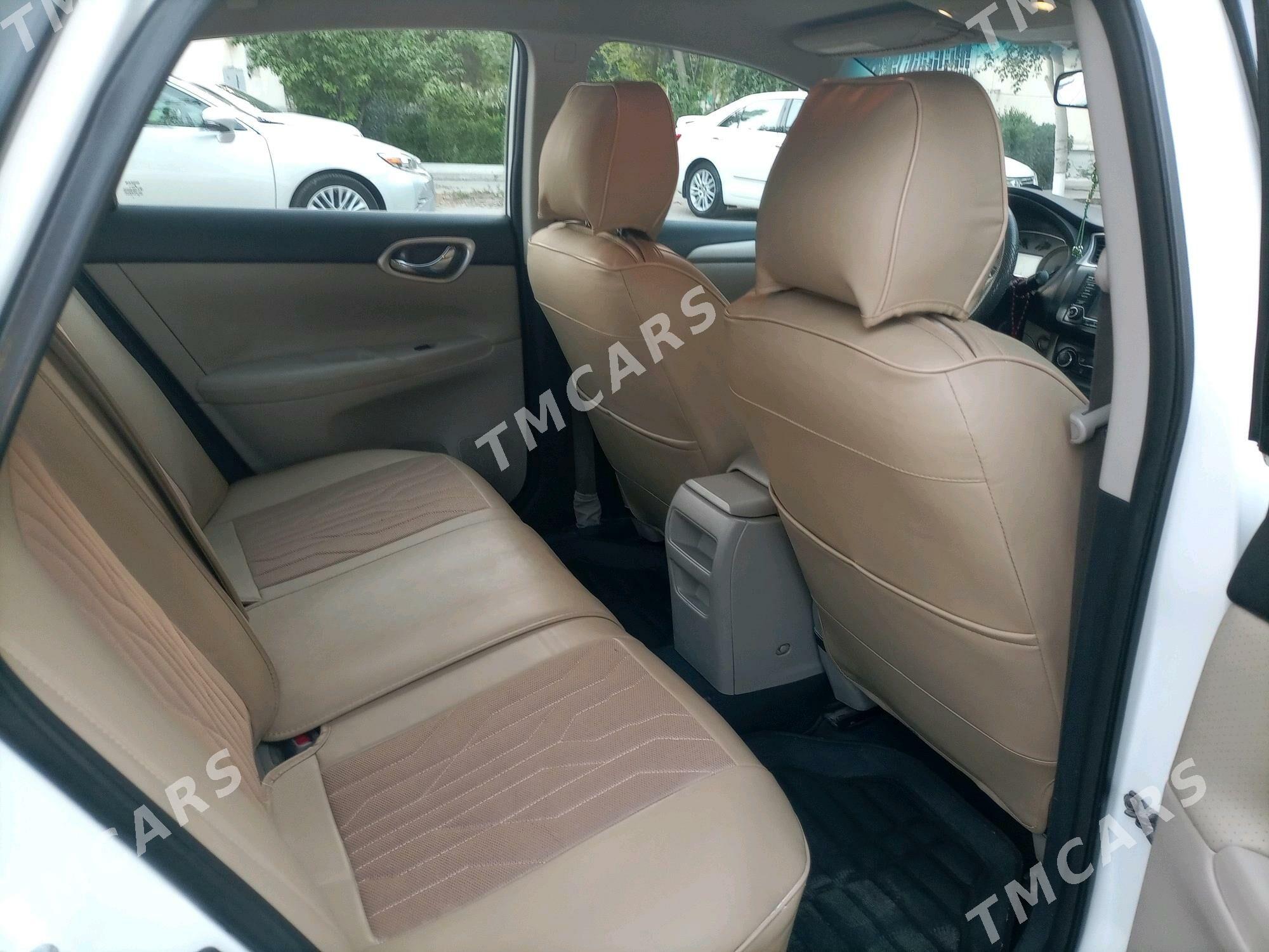 Nissan Sentra 2014 - 140 000 TMT - 30 mkr - img 6