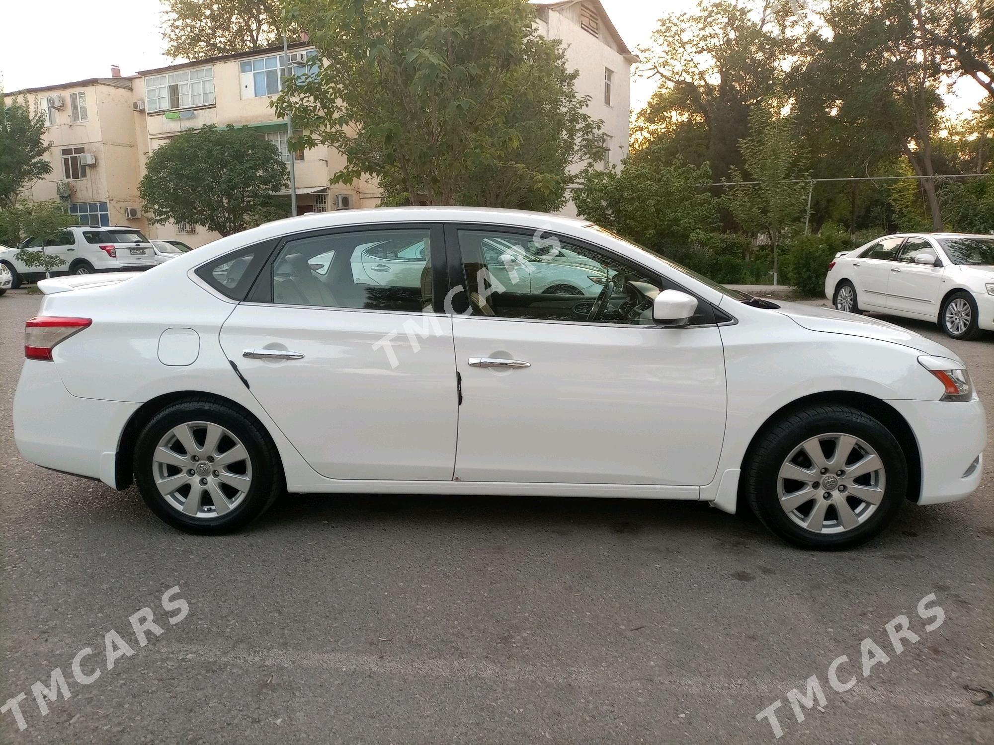Nissan Sentra 2014 - 140 000 TMT - 30 mkr - img 7