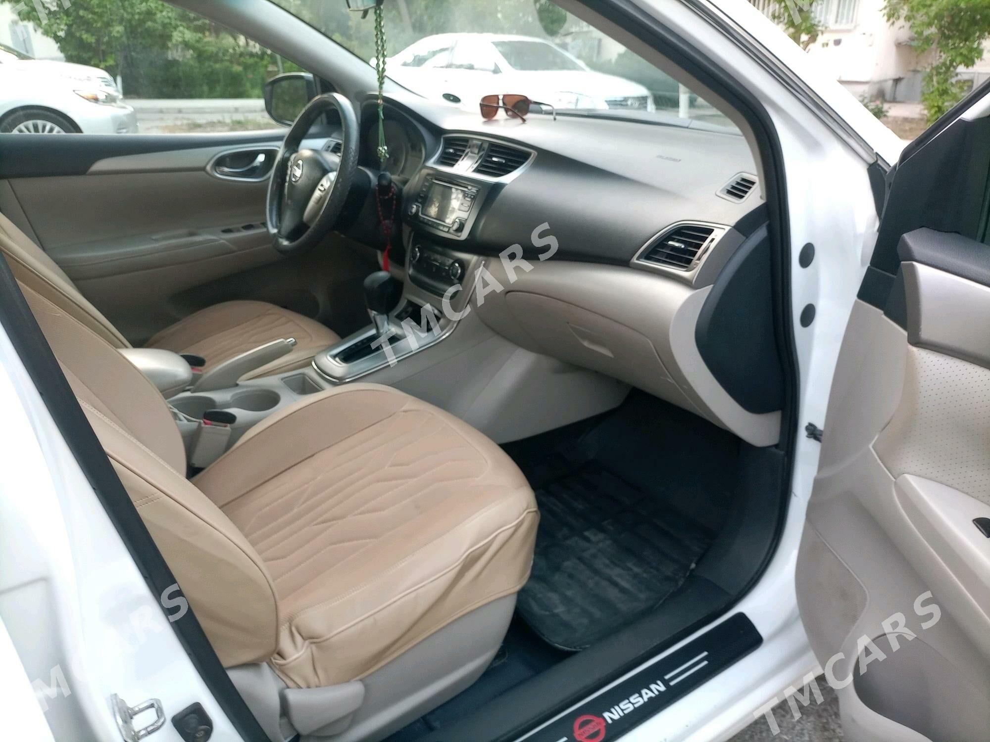 Nissan Sentra 2014 - 140 000 TMT - 30 mkr - img 4