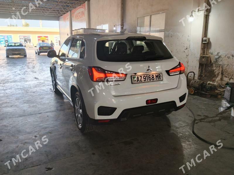 Mitsubishi ASX 2023 - 300 000 TMT - Мары - img 3