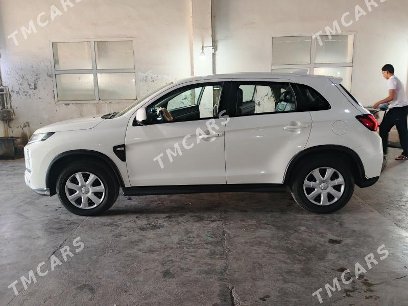 Mitsubishi ASX 2023 - 300 000 TMT - Мары - img 4