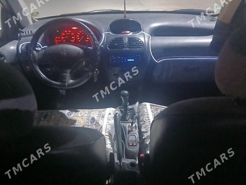 Peugeot 206 2008 - 90 000 TMT - 1 mkr - img 6