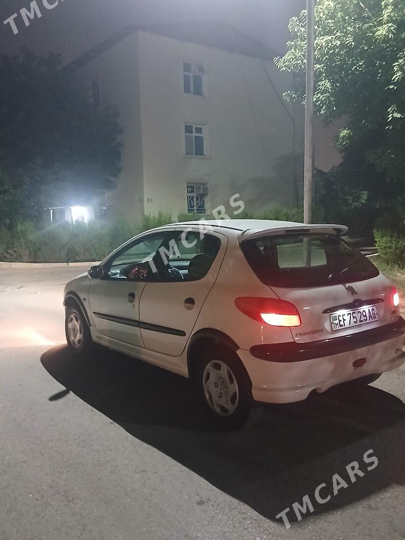 Peugeot 206 2008 - 90 000 TMT - 1 mkr - img 5