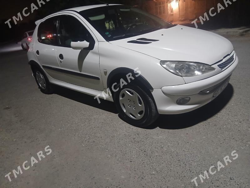 Peugeot 206 2008 - 90 000 TMT - 1 mkr - img 2