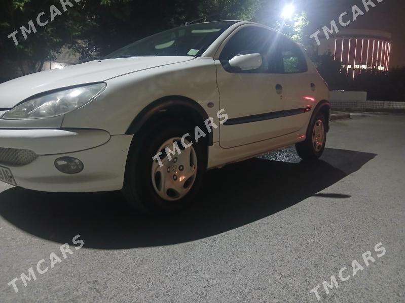 Peugeot 206 2008 - 90 000 TMT - 1 mkr - img 4