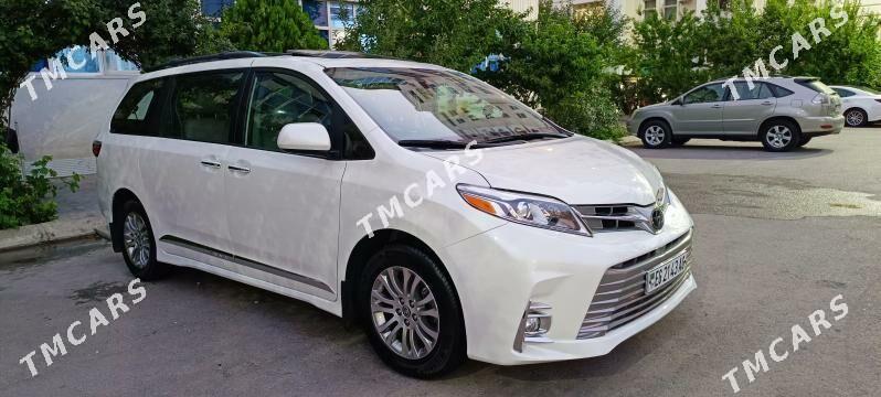 Toyota Sienna 2020 - 545 000 TMT - Мир 2 - img 9