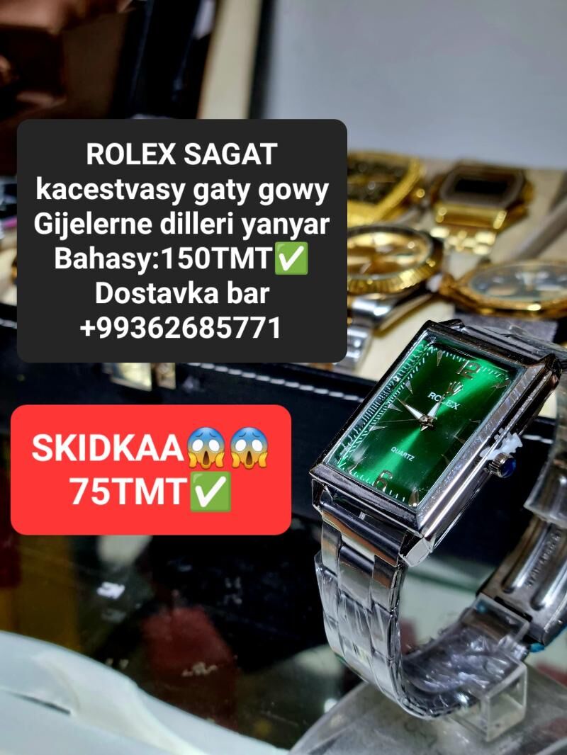 ZENSKI SAGATLAR SKIDKAA - Parahat 2 - img 3