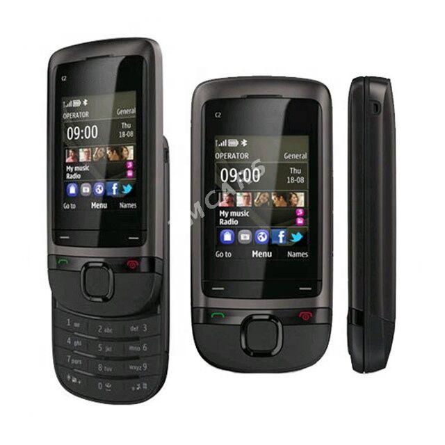 Gadymy Nokia C2-05 Paket  - Дашогуз - img 2