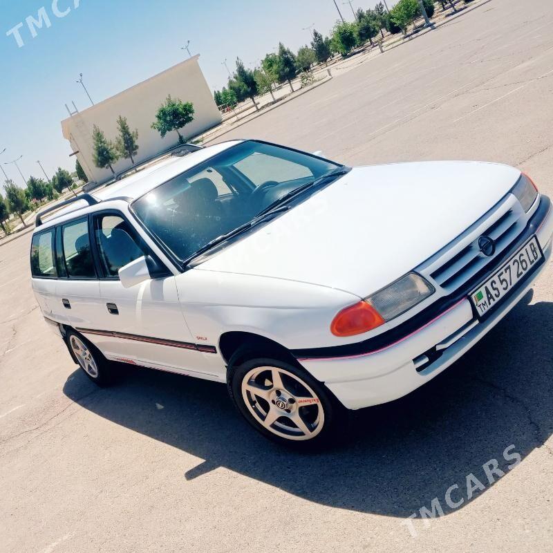 Opel Astra 1993 - 50 000 TMT - Туркменабат - img 3