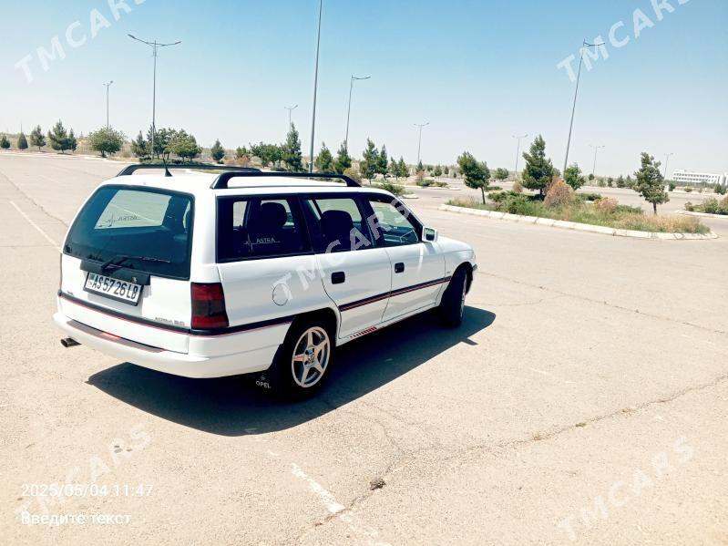 Opel Astra 1993 - 50 000 TMT - Туркменабат - img 6
