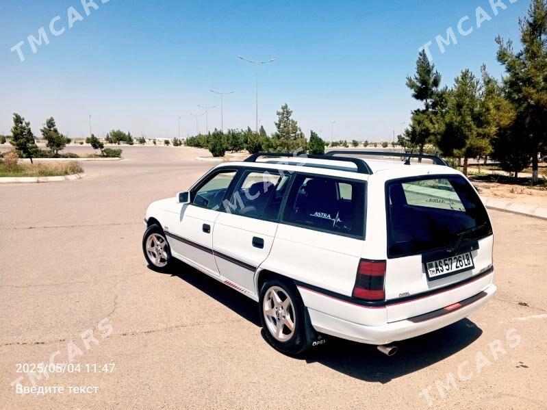 Opel Astra 1993 - 50 000 TMT - Туркменабат - img 2