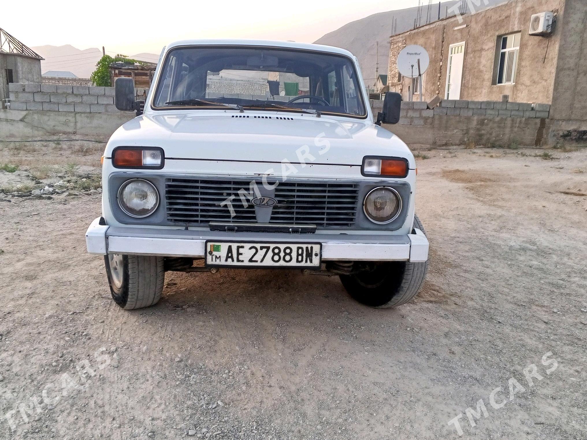 Lada Niva 1986 - 30 000 TMT - Балканабат - img 3