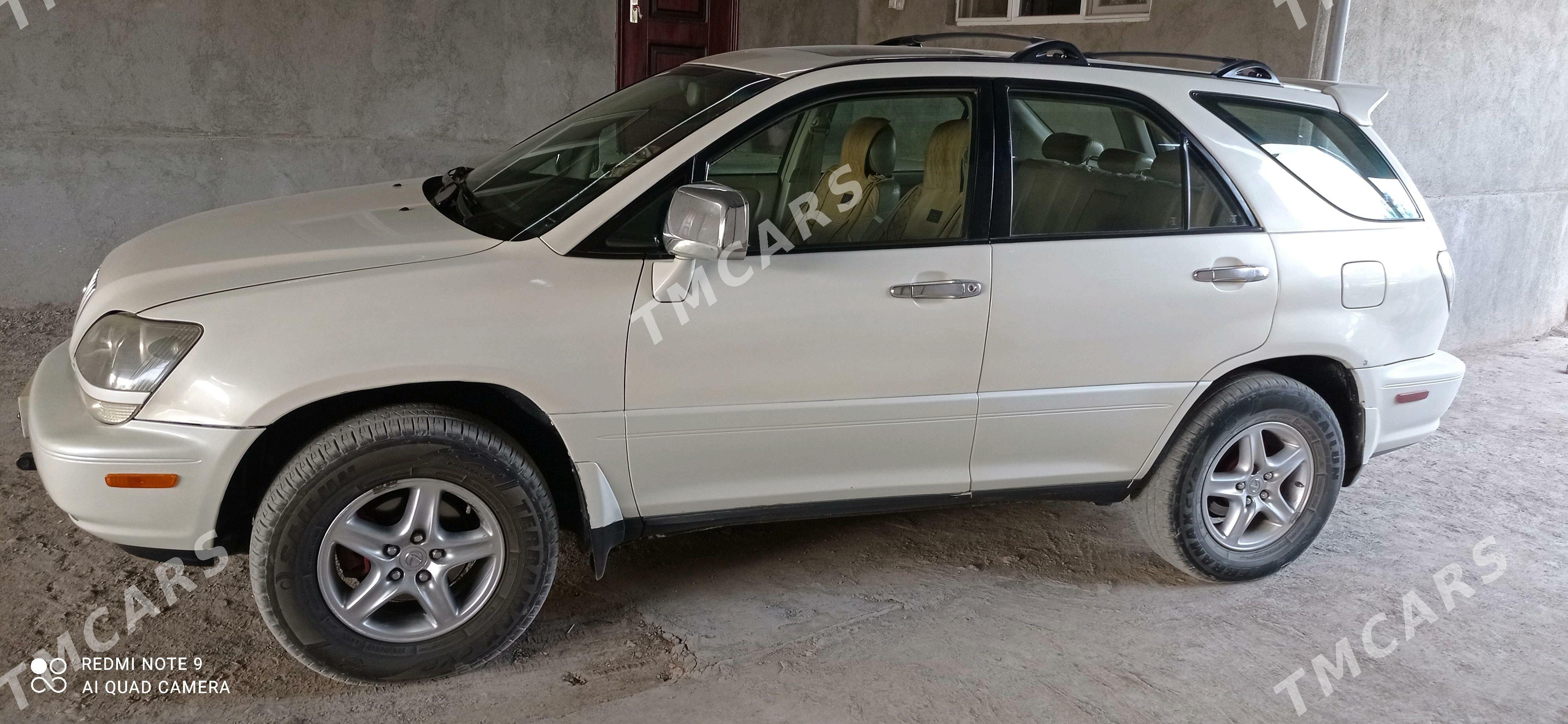 Lexus RX 300 2000 - 155 000 TMT - Койтендаг - img 3