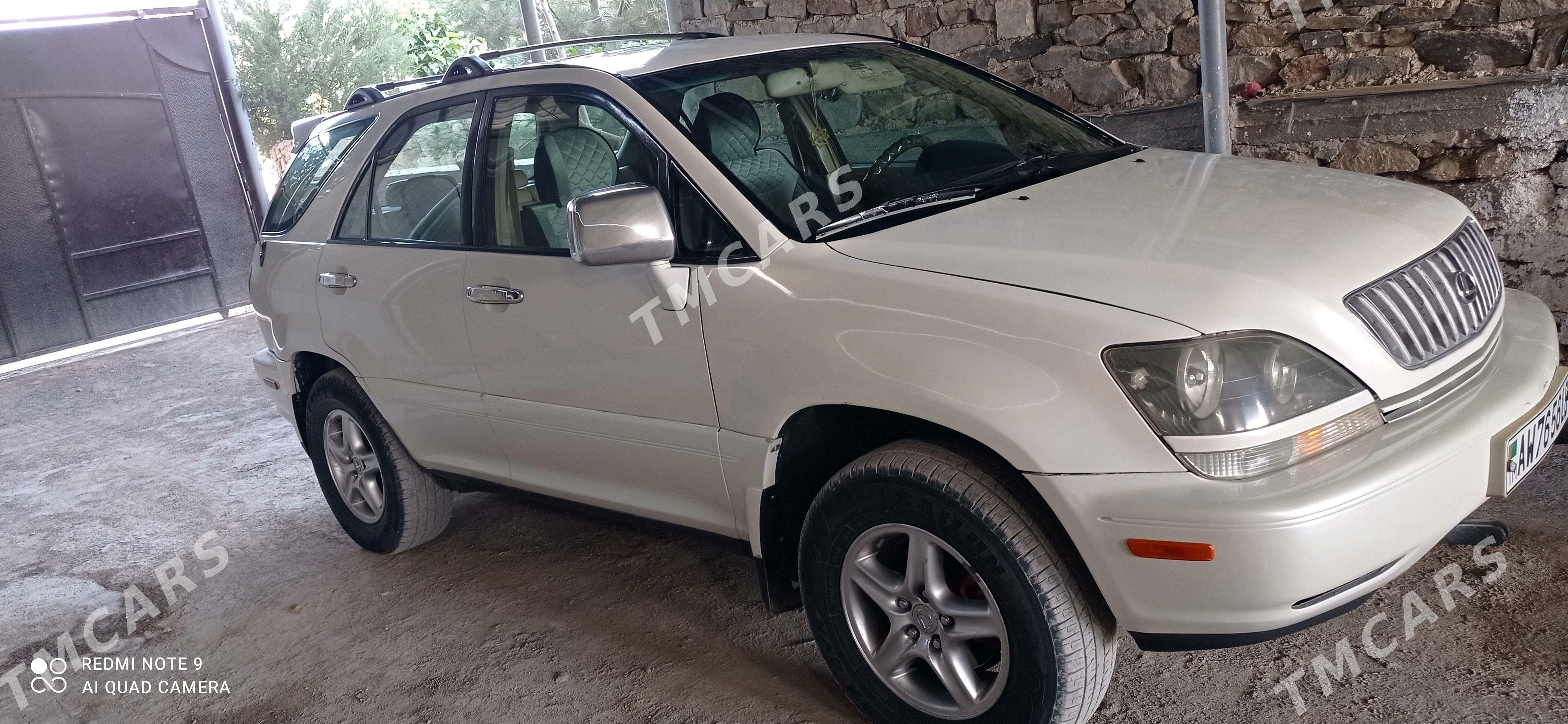 Lexus RX 300 2000 - 155 000 TMT - Койтендаг - img 5