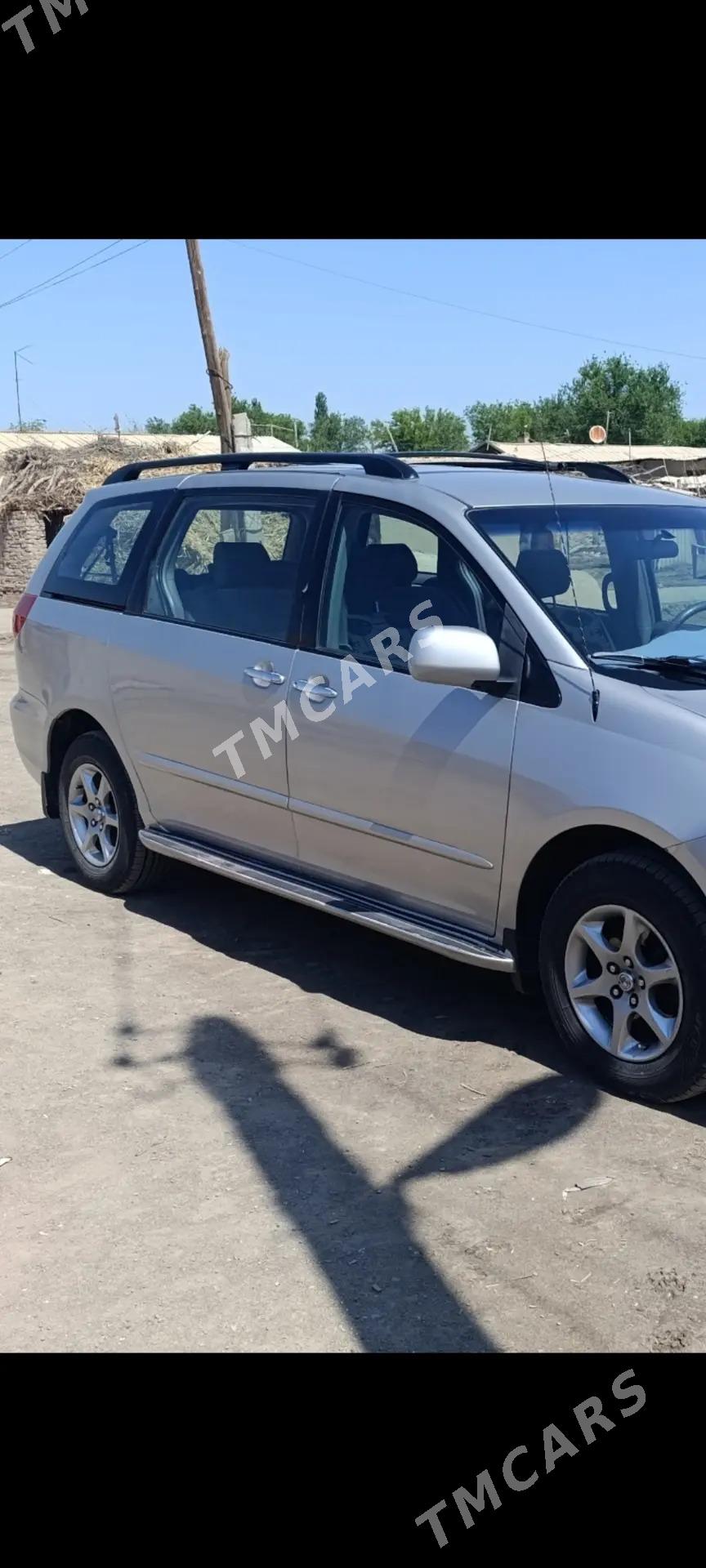 Toyota Sienna 2007 - 205 000 TMT - Болдумсаз - img 3