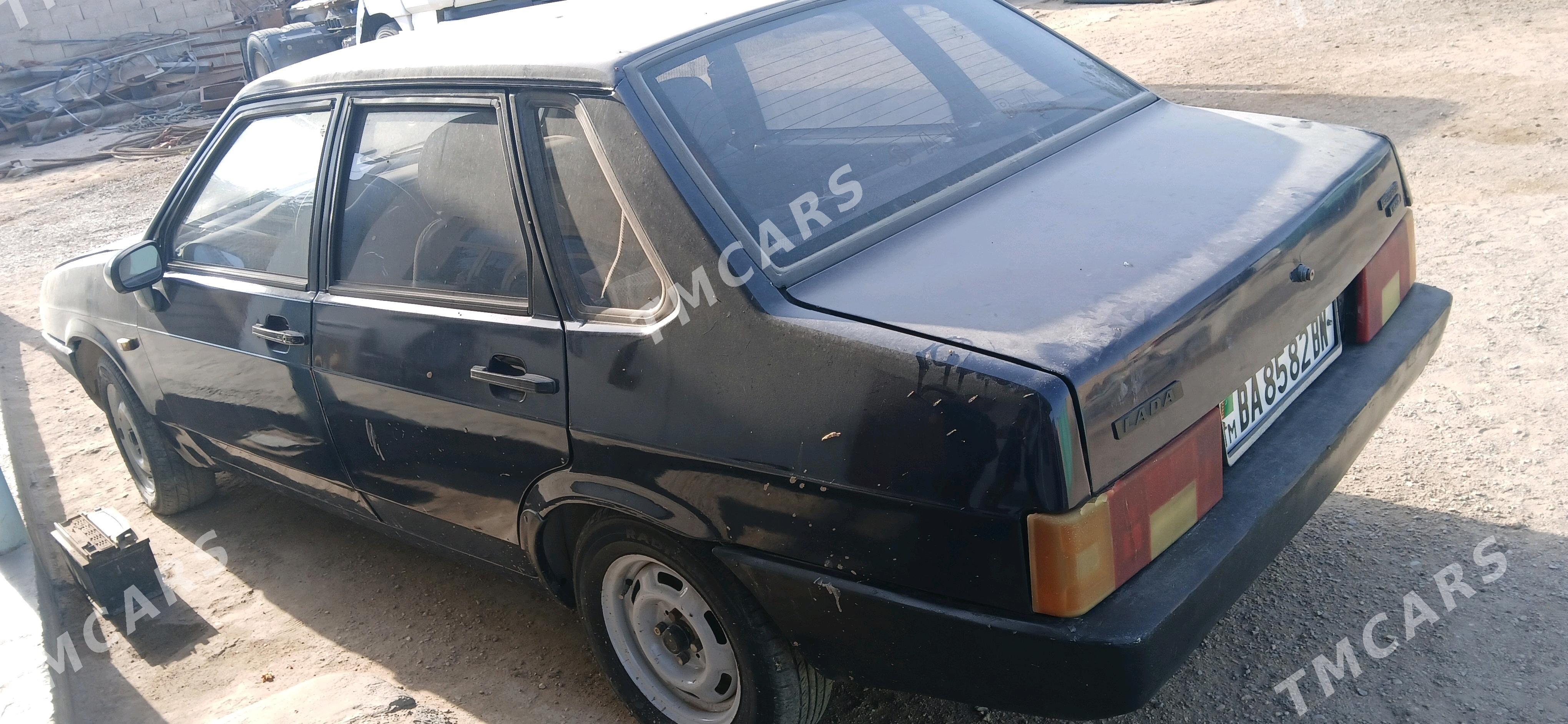 Lada 21099 2000 - 11 000 TMT - Balkanabat - img 3