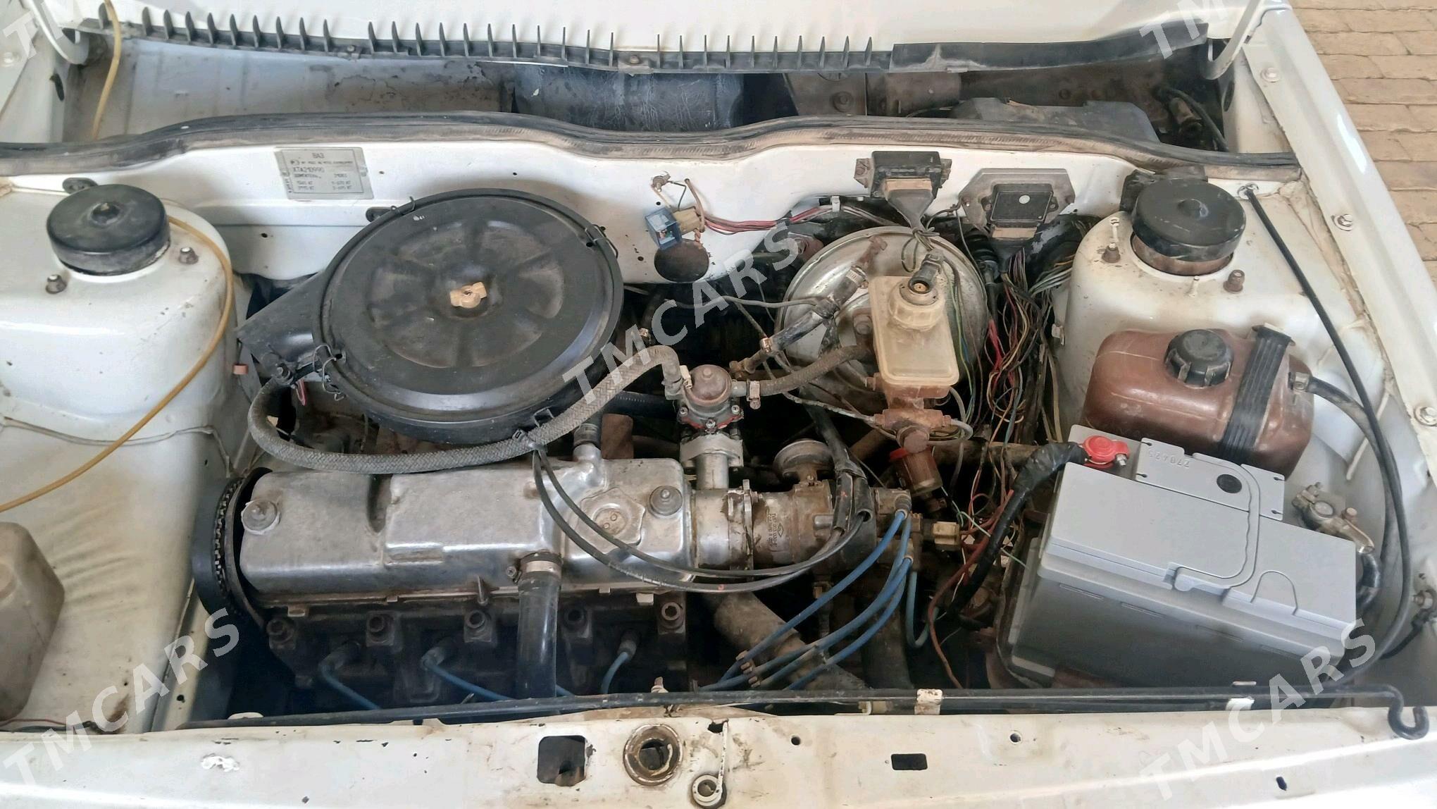 Lada 21099 2000 - 30 000 TMT - Kerki - img 4