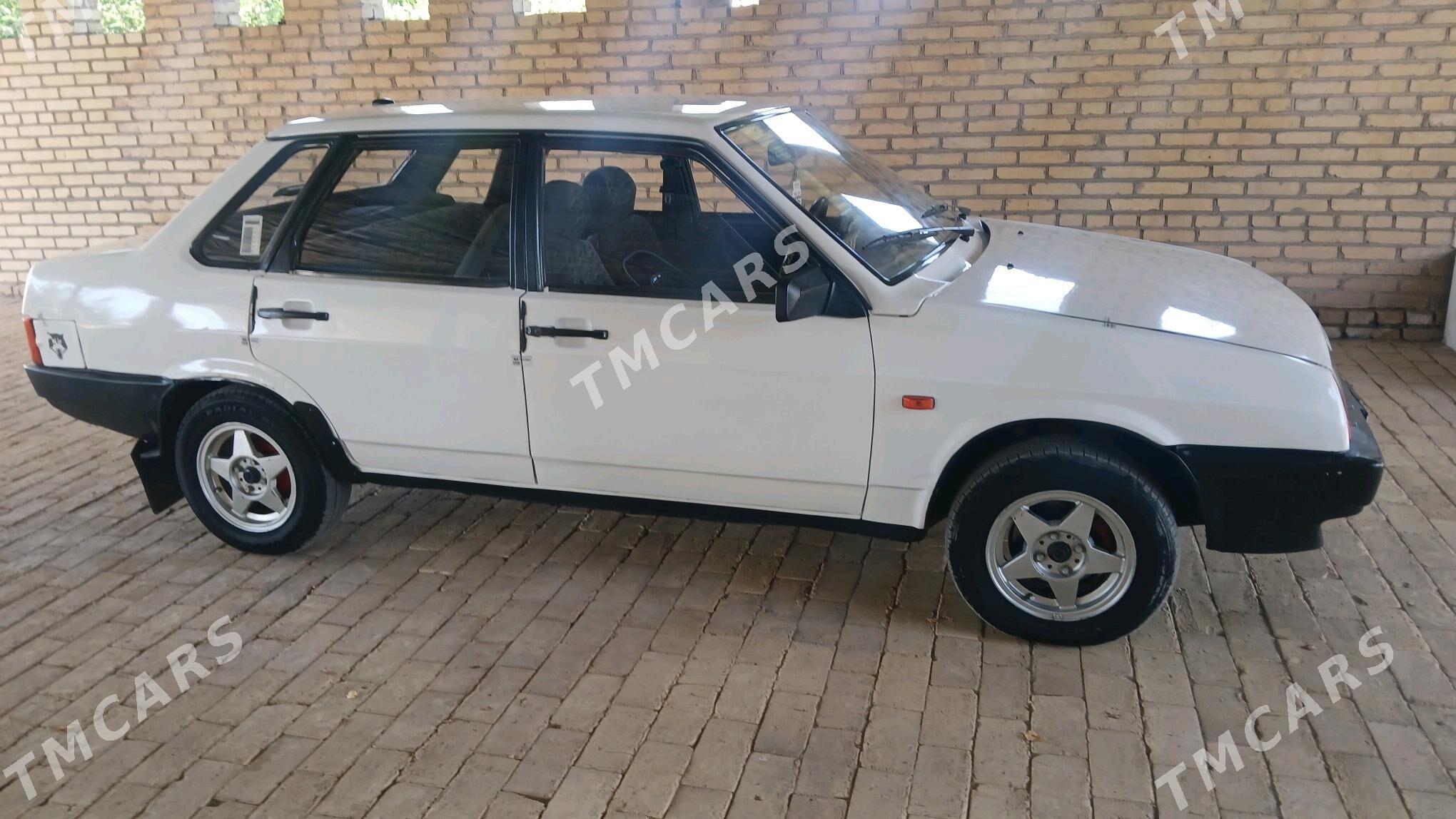 Lada 21099 2000 - 30 000 TMT - Kerki - img 3